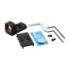 Pistolet wiatrówka Walther PDP Compact 4 Set 4,5 mm BB CO2 {|3 J